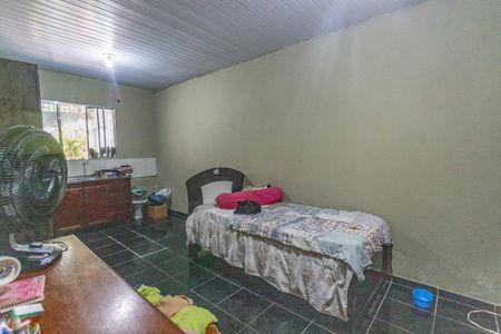 Sala  de casa para alugar com 2 quartos, 30m² em Casa Grande, Diadema