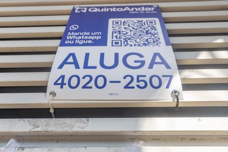 Casa para alugar com 30m², 2 quartos e 1 vagaPlaca código 