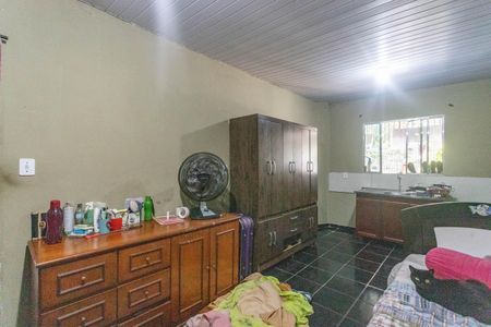Casa para alugar com 30m², 2 quartos e 1 vagaSala