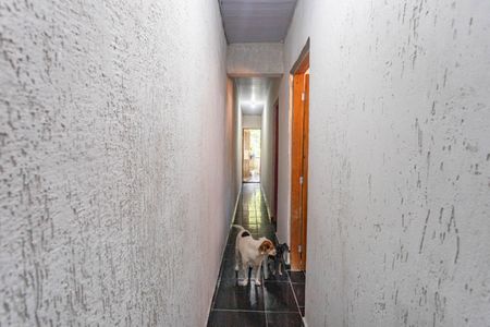 Casa para alugar com 30m², 2 quartos e 1 vagaEntrada 