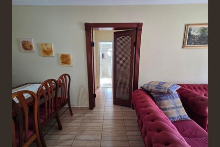 Apartamento para alugar com 80m², 2 quartos e 1 vagaSala