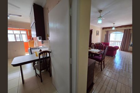 Apartamento para alugar com 80m², 2 quartos e 1 vagaCozinha