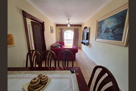 Apartamento para alugar com 80m², 2 quartos e 1 vagaSala