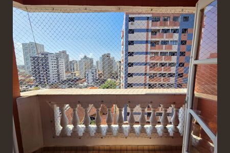 Apartamento para alugar com 80m², 2 quartos e 1 vagaVaranda