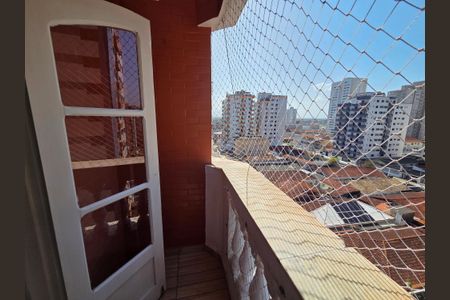 Apartamento para alugar com 80m², 2 quartos e 1 vagaVaranda