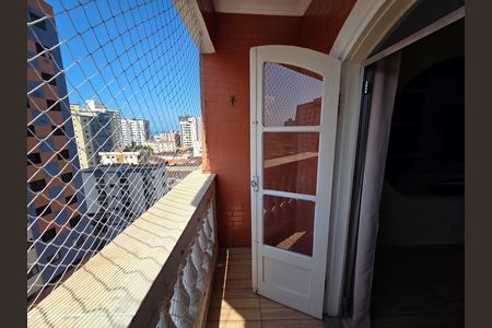Apartamento para alugar com 80m², 2 quartos e 1 vagaVaranda