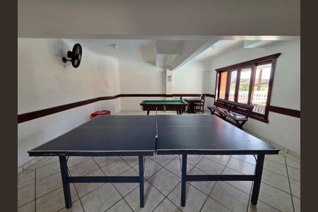 Sala de Jogos de apartamento para alugar com 2 quartos, 80m² em Vila Tupi, Praia Grande