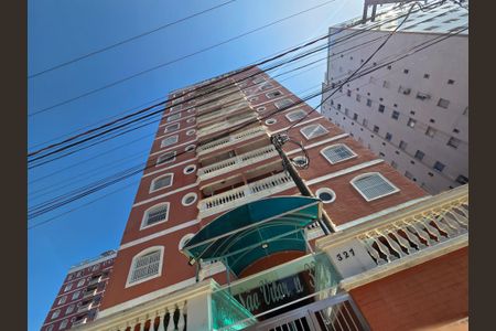 Apartamento para alugar com 80m², 2 quartos e 1 vagaFachada