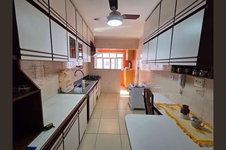 Apartamento para alugar com 80m², 2 quartos e 1 vagaCozinha