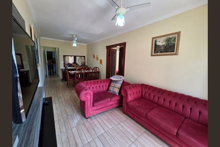 Apartamento para alugar com 80m², 2 quartos e 1 vagaSala