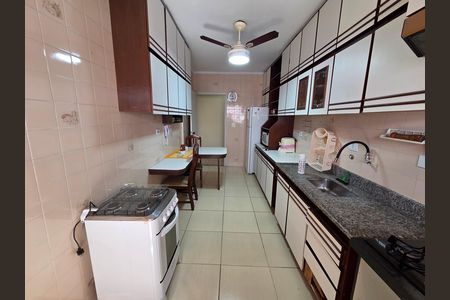 Apartamento para alugar com 80m², 2 quartos e 1 vagaCozinha
