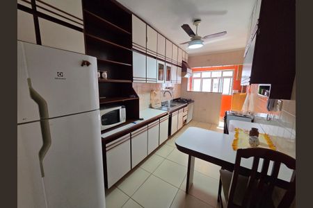 Apartamento para alugar com 80m², 2 quartos e 1 vagaCozinha