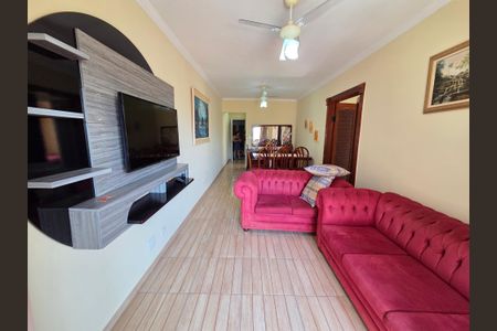 Apartamento para alugar com 80m², 2 quartos e 1 vagaSala
