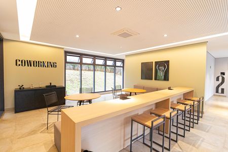 Studio para alugar com 40m², 1 quarto e 1 vaga Studio para alugar com 40m², 1 quarto e 1 vagaÁrea comum