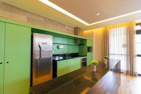 Studio para alugar com 40m², 1 quarto e 1 vaga Studio para alugar com 40m², 1 quarto e 1 vagaÁrea comum