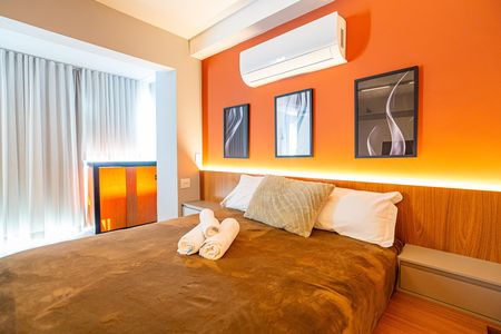 Studio de kitnet/studio para alugar com 1 quarto, 40m² em Consolação, São Paulo