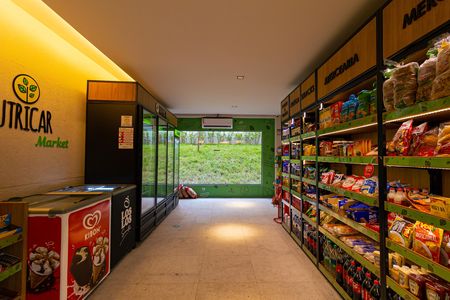 Studio para alugar com 40m², 1 quarto e 1 vaga Studio para alugar com 40m², 1 quarto e 1 vagaÁrea comum
