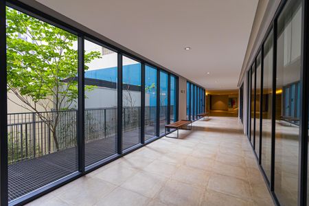 Studio para alugar com 40m², 1 quarto e 1 vaga Studio para alugar com 40m², 1 quarto e 1 vagaÁrea comum