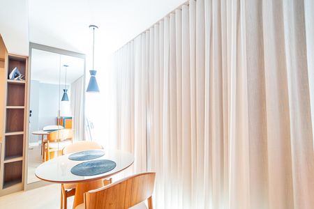 Studio para alugar com 40m², 1 quarto e 1 vaga Studio para alugar com 40m², 1 quarto e 1 vagaStudio