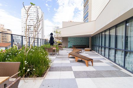 Studio para alugar com 40m², 1 quarto e 1 vaga Studio para alugar com 40m², 1 quarto e 1 vagaÁrea comum