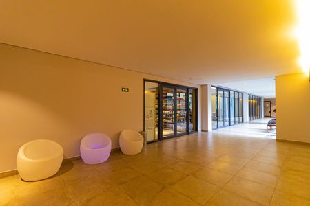 Studio para alugar com 40m², 1 quarto e 1 vaga Studio para alugar com 40m², 1 quarto e 1 vagaÁrea comum