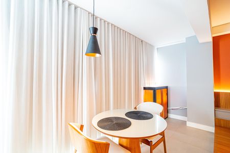 Studio para alugar com 40m², 1 quarto e 1 vaga Studio para alugar com 40m², 1 quarto e 1 vagaStudio