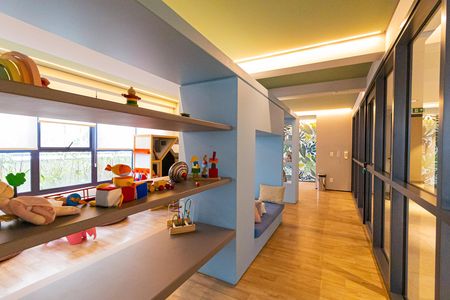 Studio para alugar com 40m², 1 quarto e 1 vaga Studio para alugar com 40m², 1 quarto e 1 vagaBrinquedoteca