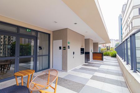 Studio para alugar com 40m², 1 quarto e 1 vaga Studio para alugar com 40m², 1 quarto e 1 vagaÁrea comum