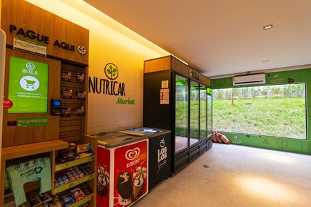 Studio para alugar com 40m², 1 quarto e 1 vaga Studio para alugar com 40m², 1 quarto e 1 vagaÁrea comum