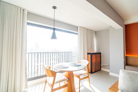 Studio para alugar com 40m², 1 quarto e 1 vaga Studio para alugar com 40m², 1 quarto e 1 vagaStudio