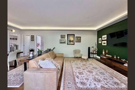 Sala de casa à venda com 4 quartos, 216m² em Lapa, São Paulo