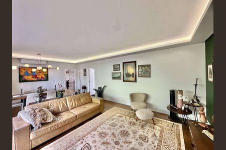 Sala de casa à venda com 4 quartos, 216m² em Lapa, São Paulo