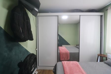 Apartamento para alugar com 46m², 2 quartos e 1 vaga Apartamento para alugar com 46m², 2 quartos e 1 vagaQuarto 2