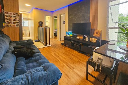 Apartamento para alugar com 2 quartos, 46m² em Parque Enseada, Guarujá