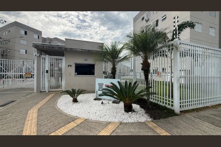 Apartamento para alugar com 46m², 2 quartos e 1 vaga Apartamento para alugar com 46m², 2 quartos e 1 vagaFachada