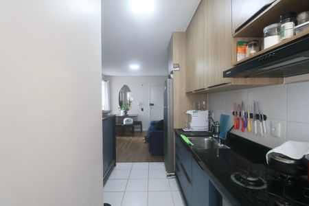 Apartamento para alugar com 46m², 2 quartos e 1 vaga Apartamento para alugar com 46m², 2 quartos e 1 vagaCozinha