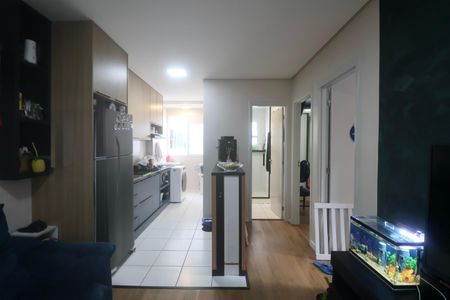 Apartamento para alugar com 46m², 2 quartos e 1 vaga Apartamento para alugar com 46m², 2 quartos e 1 vagaSala