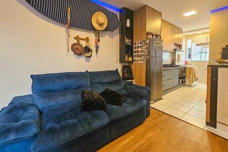 Apartamento para alugar com 2 quartos, 46m² em Parque Enseada, Guarujá