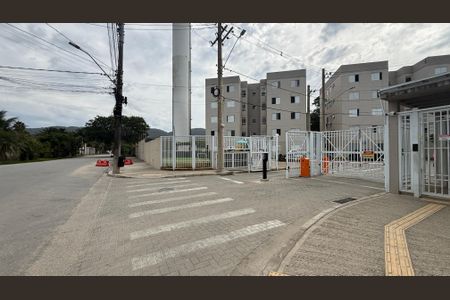 Apartamento para alugar com 46m², 2 quartos e 1 vaga Apartamento para alugar com 46m², 2 quartos e 1 vagaFachada