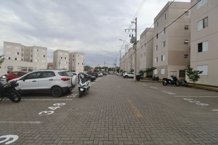 Apartamento para alugar com 46m², 2 quartos e 1 vaga Apartamento para alugar com 46m², 2 quartos e 1 vagaGaragem