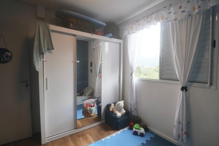 Quarto de apartamento para alugar com 2 quartos, 45m² em Parque Enseada, Guarujá
