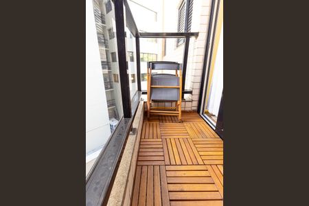 Sacada de apartamento para alugar com 3 quartos, 76m² em Vila Olímpia, São Paulo