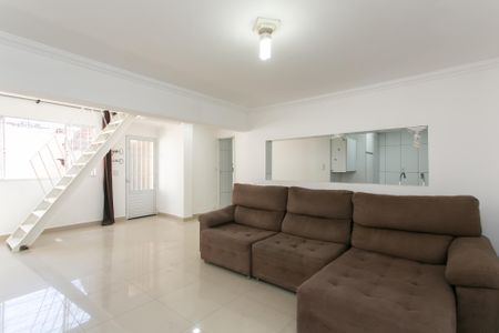 Sala de casa à venda com 2 quartos, 69m² em Jardim Sao Carlos (zona Leste), São Paulo