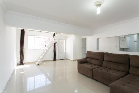 Sala de casa à venda com 2 quartos, 69m² em Jardim Sao Carlos (zona Leste), São Paulo