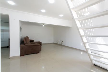 Sala de casa à venda com 2 quartos, 69m² em Jardim Sao Carlos (zona Leste), São Paulo