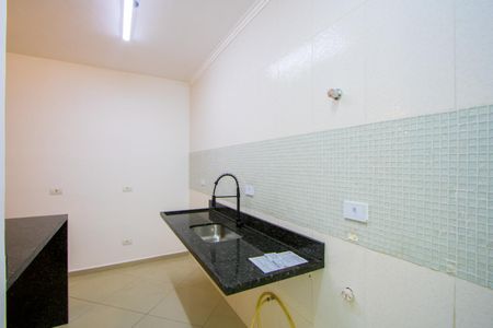 Apartamento à venda com 75m², 2 quartos e 2 vagas Apartamento à venda com 75m², 2 quartos e 2 vagasCozinha