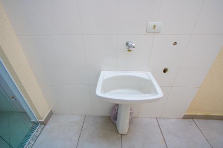 Apartamento à venda com 75m², 2 quartos e 2 vagas Apartamento à venda com 75m², 2 quartos e 2 vagasÁrea de serviço