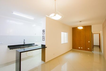 Apartamento à venda com 75m², 2 quartos e 2 vagas Apartamento à venda com 75m², 2 quartos e 2 vagasSala