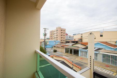 Apartamento à venda com 75m², 2 quartos e 2 vagas Apartamento à venda com 75m², 2 quartos e 2 vagasVaranda do quarto 1
