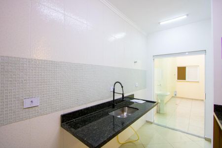Apartamento à venda com 75m², 2 quartos e 2 vagas Apartamento à venda com 75m², 2 quartos e 2 vagasCozinha